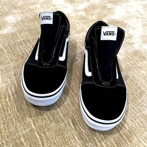 Vans Black Size 7